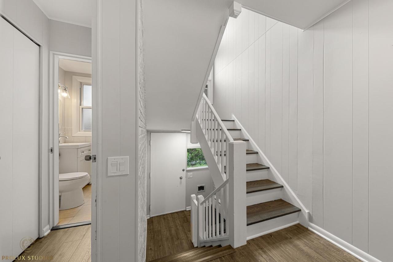 Northside Famlynest Lincoln Sq 4Br 2Ba 2P Rare Find Βίλα Σικάγο Εξωτερικό φωτογραφία