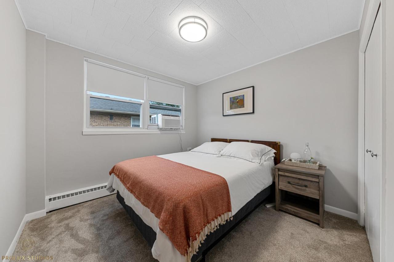 Northside Famlynest Lincoln Sq 4Br 2Ba 2P Rare Find Βίλα Σικάγο Εξωτερικό φωτογραφία