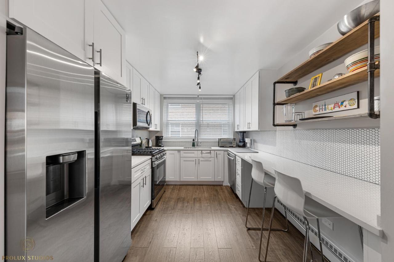 Northside Famlynest Lincoln Sq 4Br 2Ba 2P Rare Find Βίλα Σικάγο Εξωτερικό φωτογραφία