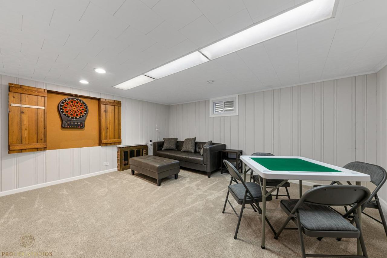 Northside Famlynest Lincoln Sq 4Br 2Ba 2P Rare Find Βίλα Σικάγο Εξωτερικό φωτογραφία