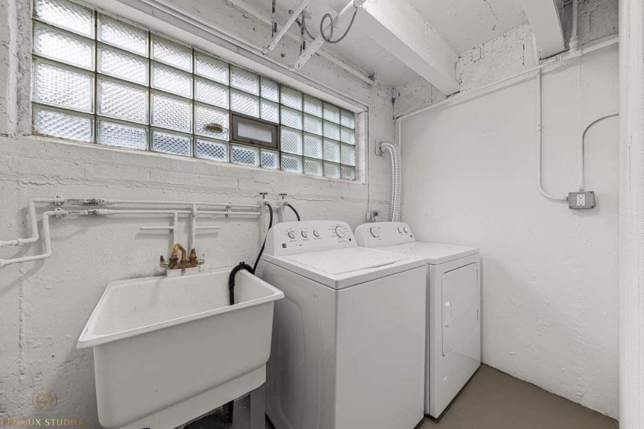 Northside Famlynest Lincoln Sq 4Br 2Ba 2P Rare Find Βίλα Σικάγο Εξωτερικό φωτογραφία