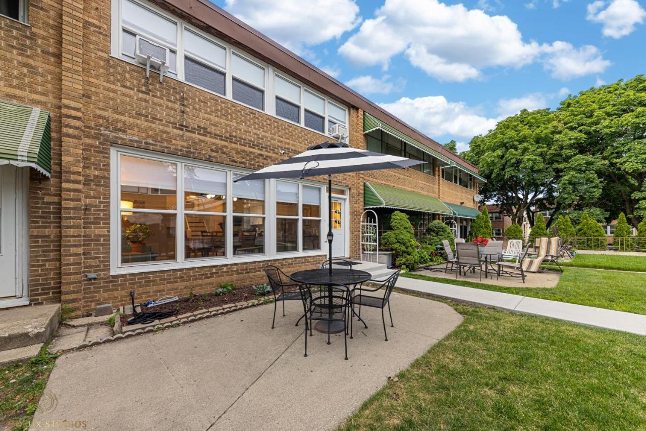 Northside Famlynest Lincoln Sq 4Br 2Ba 2P Rare Find Βίλα Σικάγο Εξωτερικό φωτογραφία