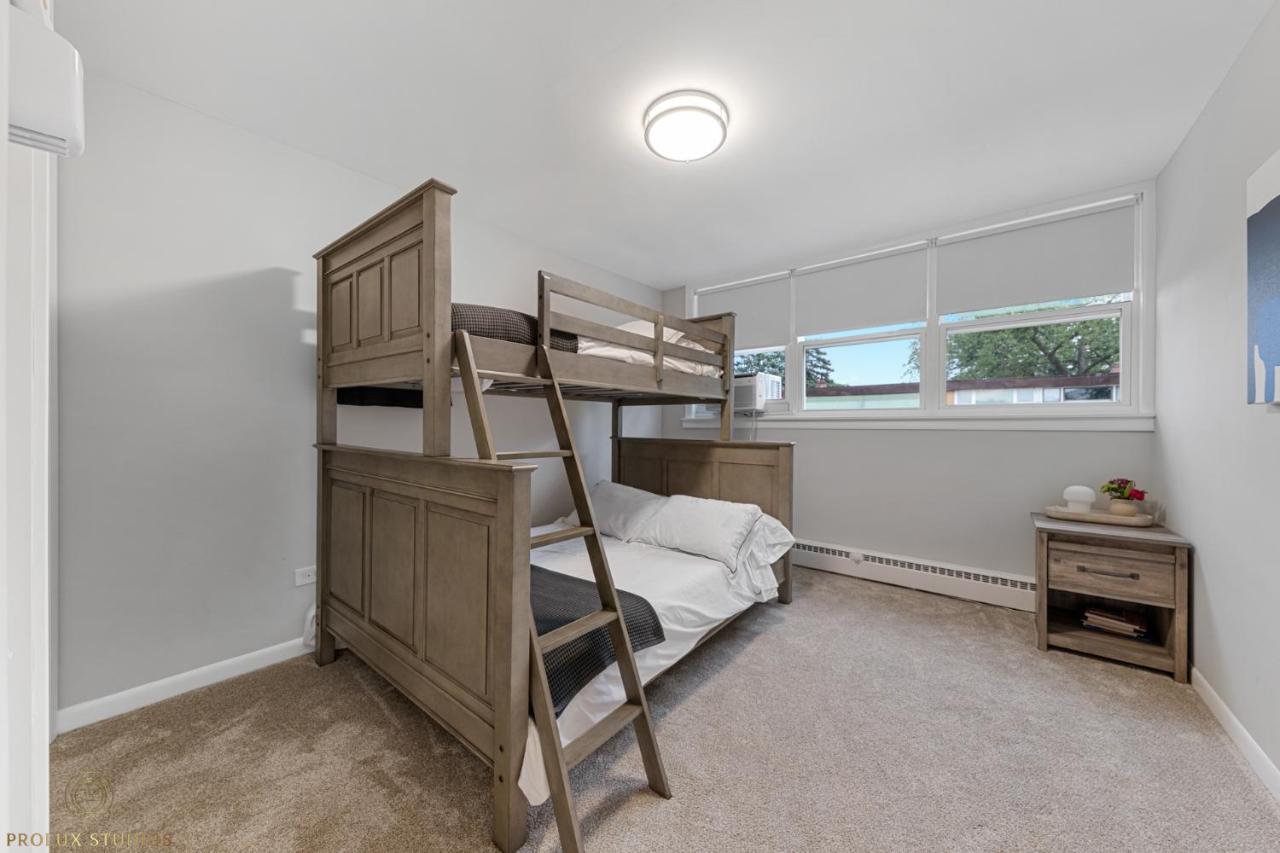 Northside Famlynest Lincoln Sq 4Br 2Ba 2P Rare Find Βίλα Σικάγο Εξωτερικό φωτογραφία