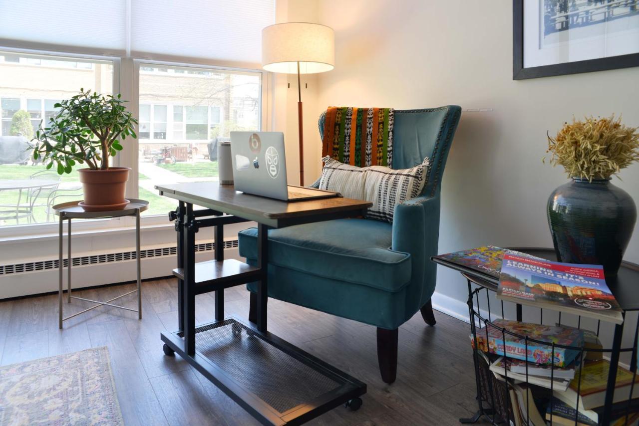 Northside Famlynest Lincoln Sq 4Br 2Ba 2P Rare Find Βίλα Σικάγο Εξωτερικό φωτογραφία