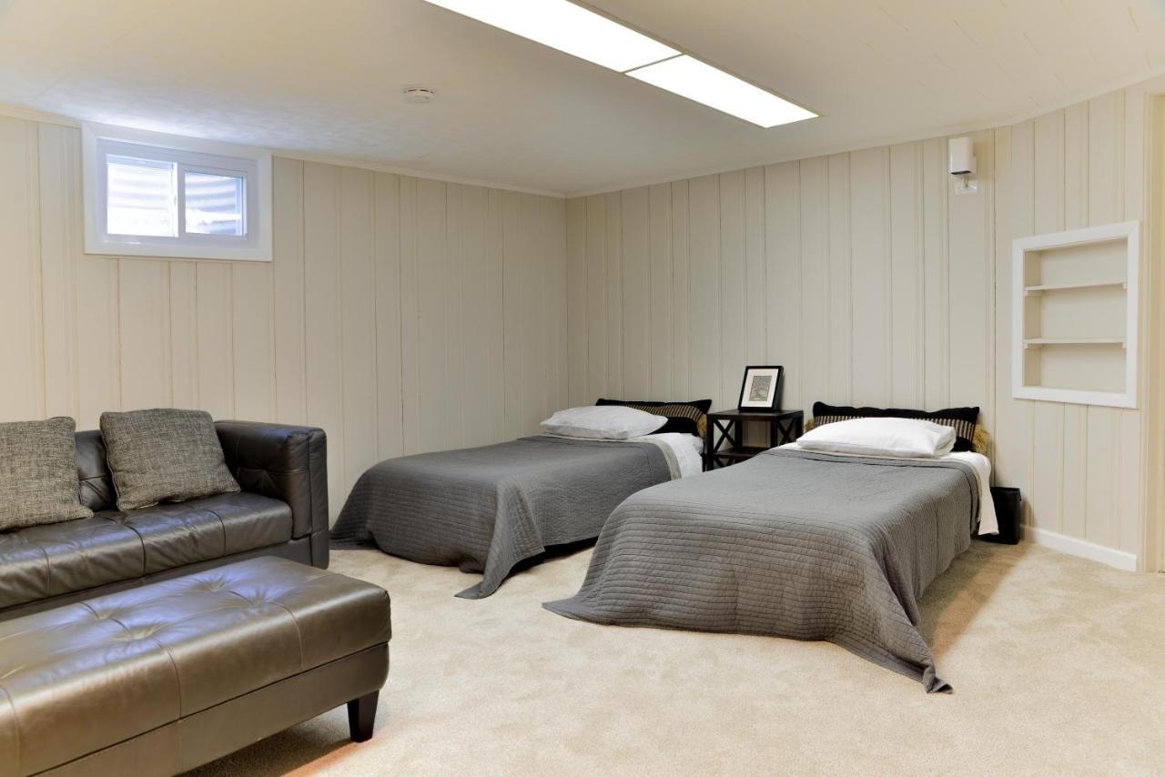 Northside Famlynest Lincoln Sq 4Br 2Ba 2P Rare Find Βίλα Σικάγο Εξωτερικό φωτογραφία
