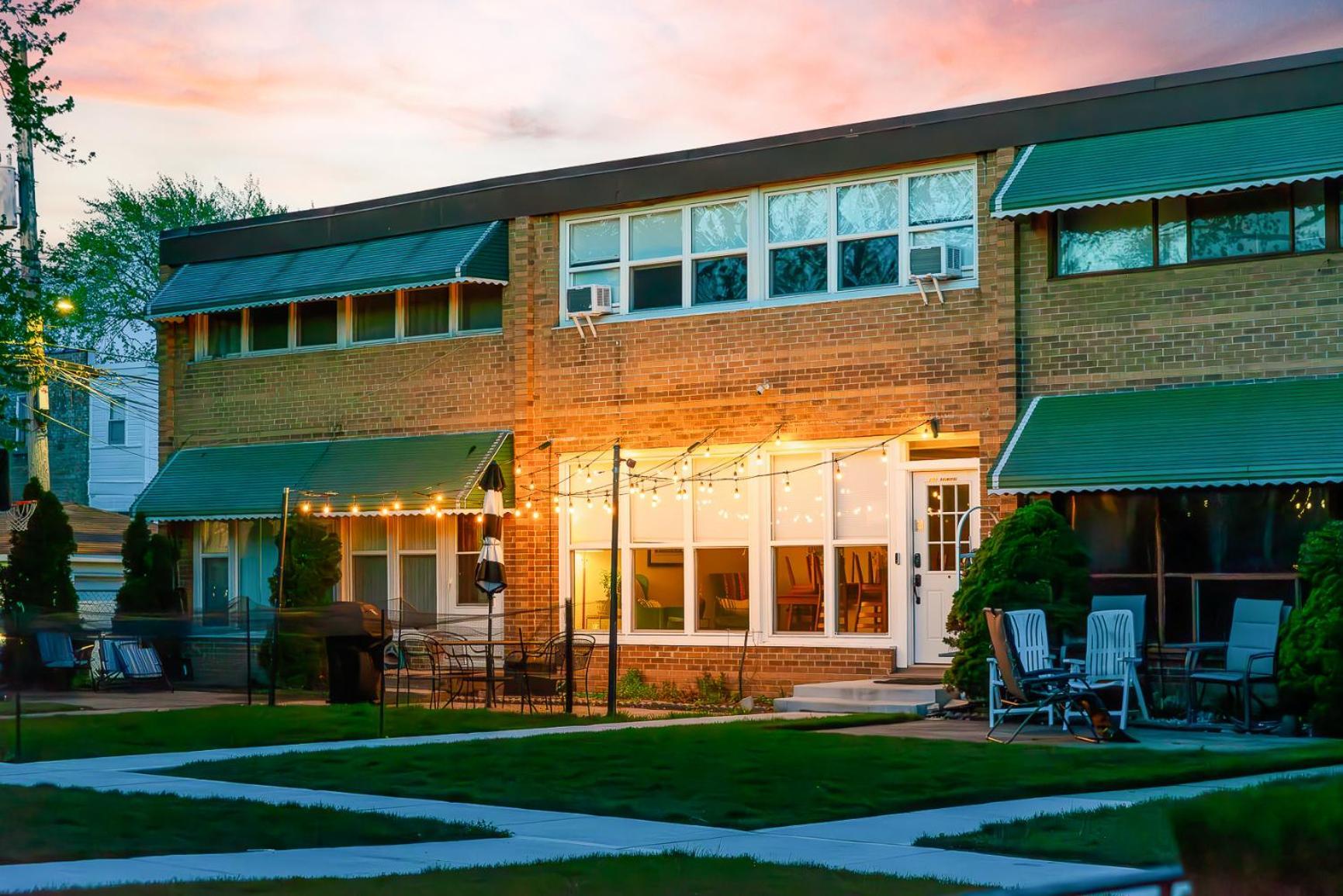 Northside Famlynest Lincoln Sq 4Br 2Ba 2P Rare Find Βίλα Σικάγο Εξωτερικό φωτογραφία