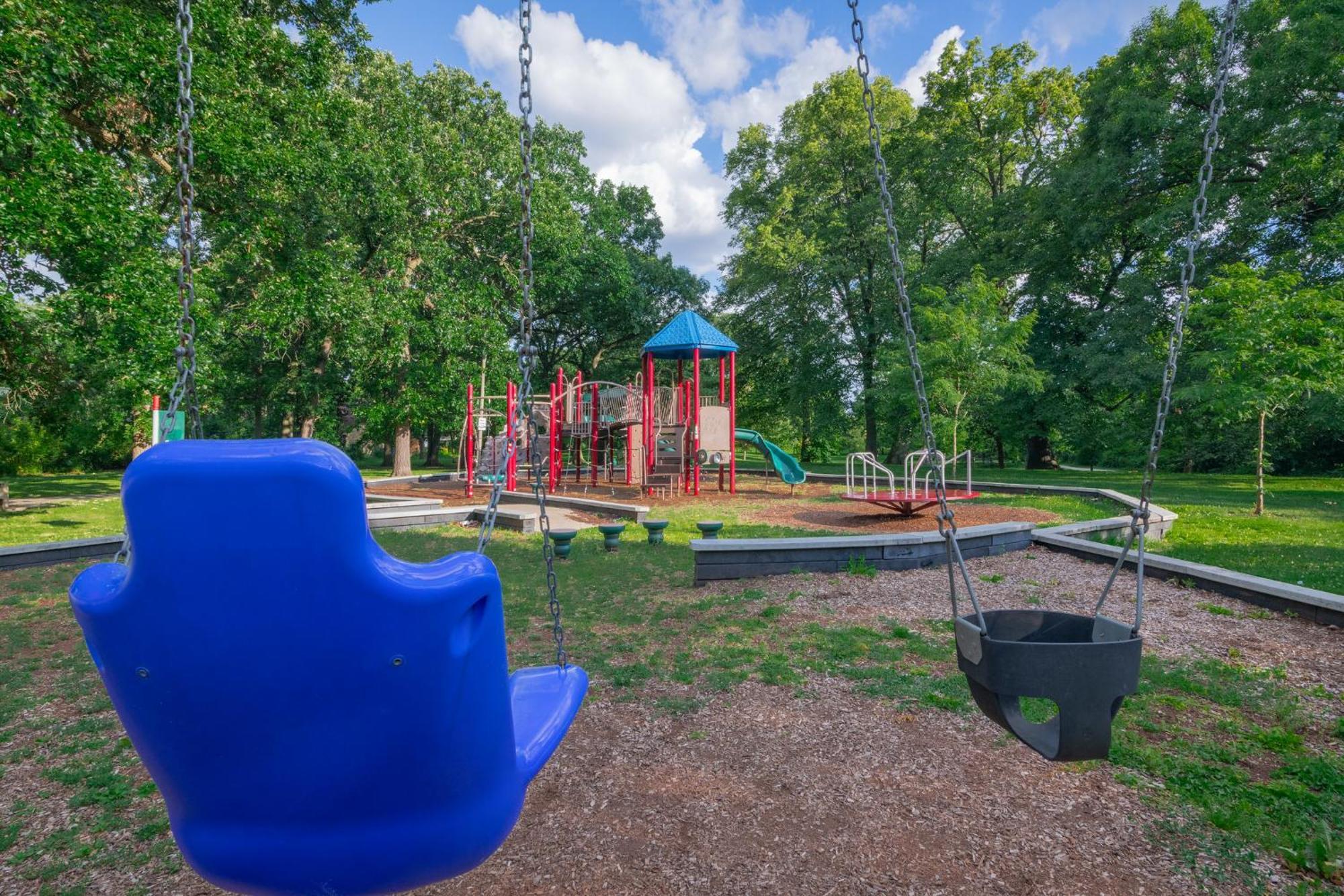 Northside Famlynest Lincoln Sq 4Br 2Ba 2P Rare Find Βίλα Σικάγο Εξωτερικό φωτογραφία
