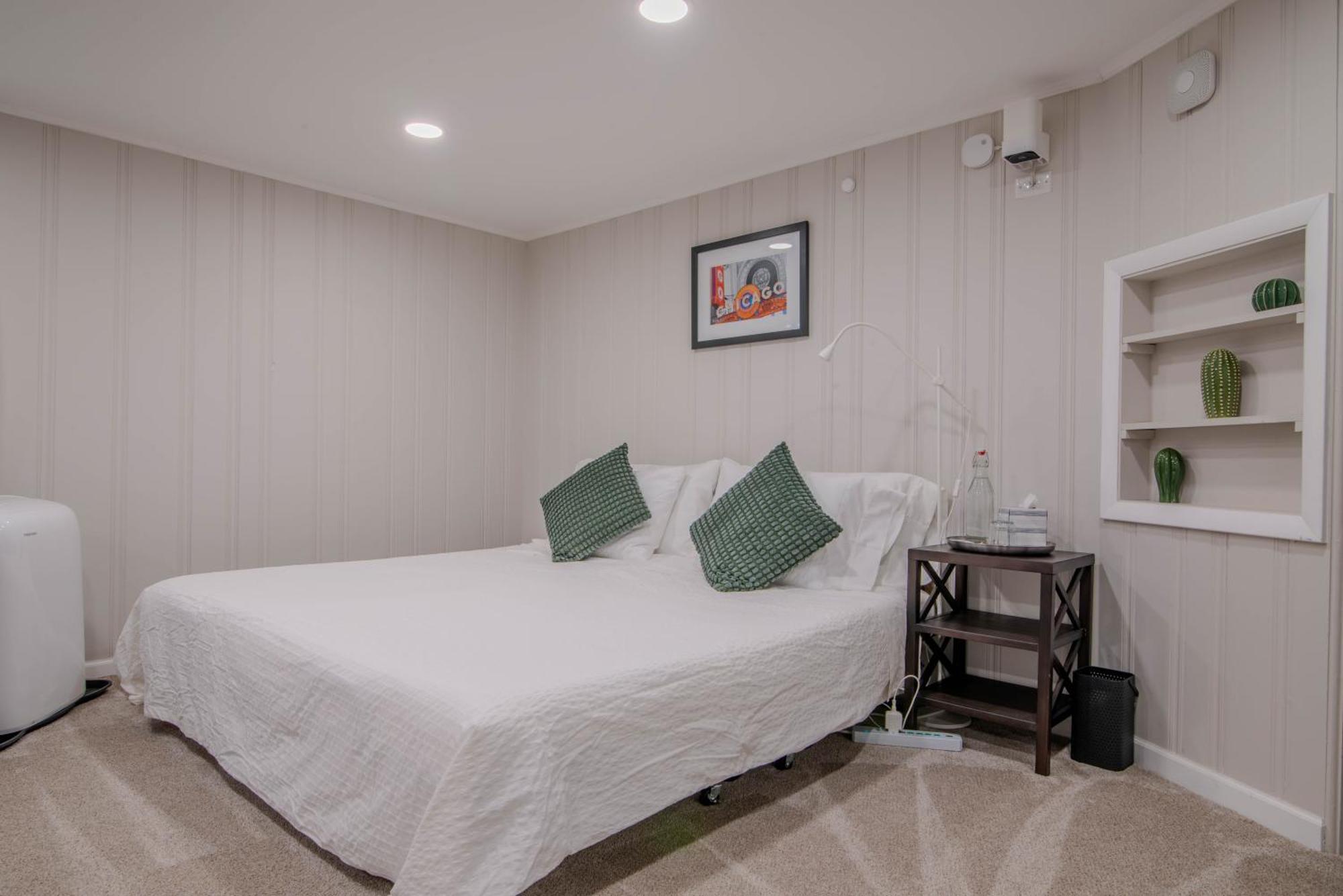Northside Famlynest Lincoln Sq 4Br 2Ba 2P Rare Find Βίλα Σικάγο Εξωτερικό φωτογραφία