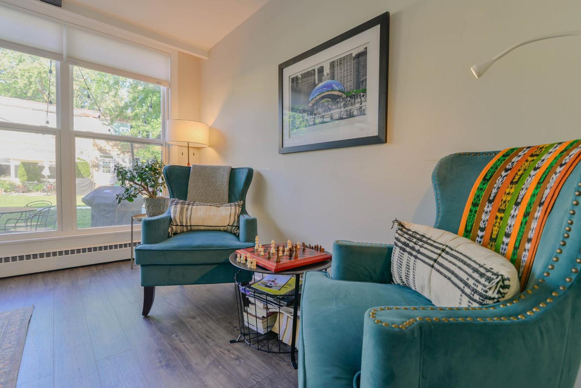 Northside Famlynest Lincoln Sq 4Br 2Ba 2P Rare Find Βίλα Σικάγο Εξωτερικό φωτογραφία