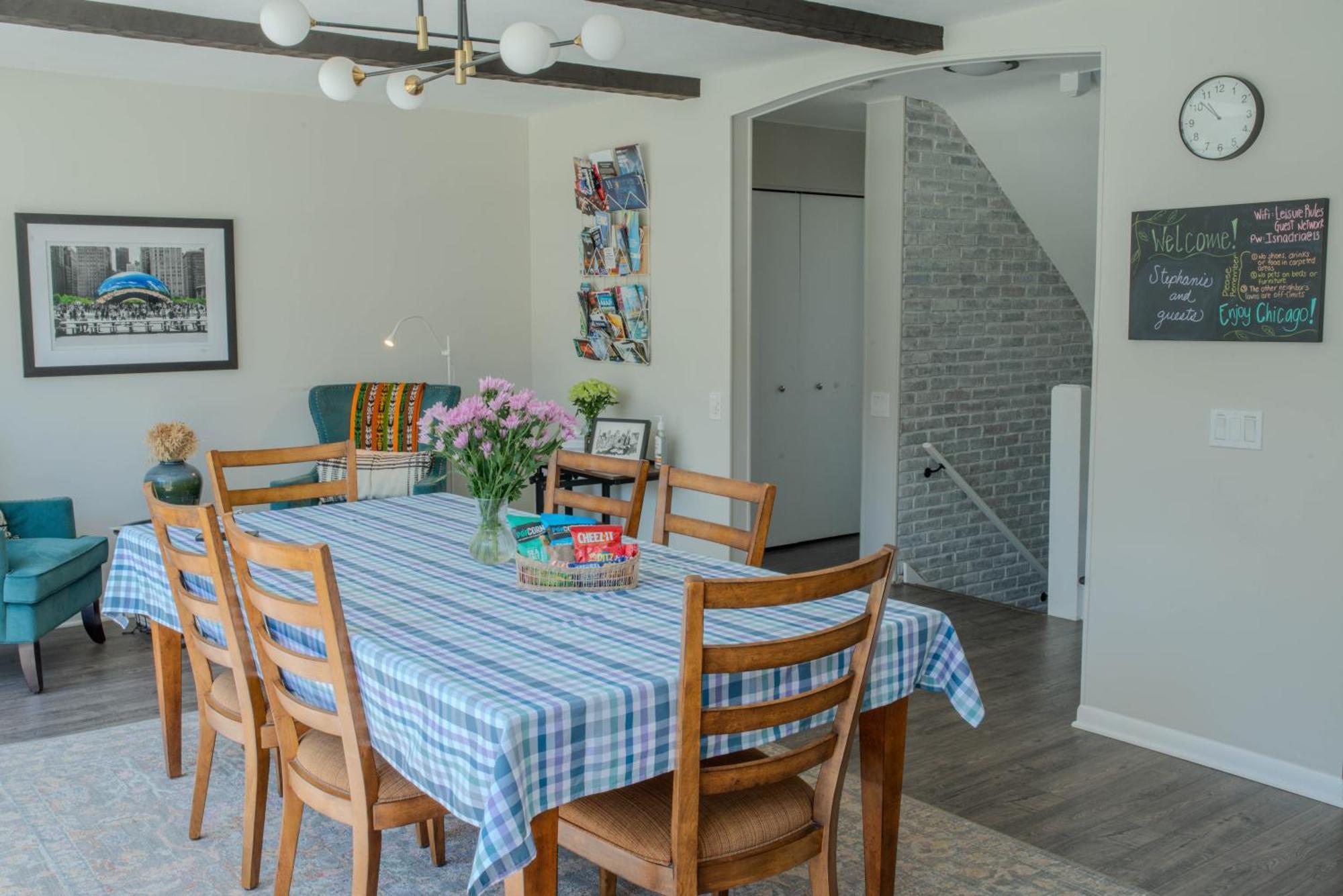 Northside Famlynest Lincoln Sq 4Br 2Ba 2P Rare Find Βίλα Σικάγο Εξωτερικό φωτογραφία
